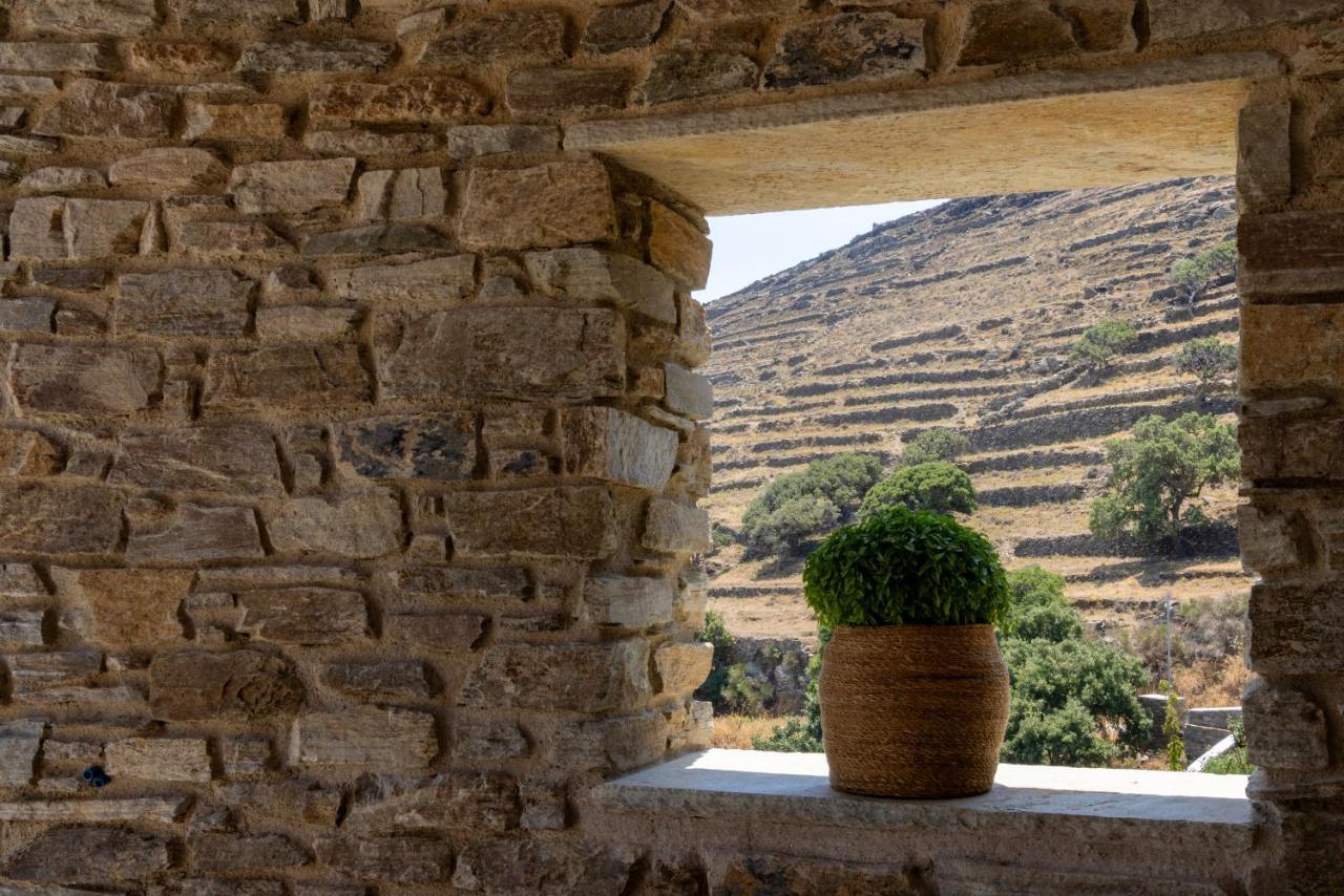 Velouchi Hideout Residence Tinos Exterior photo