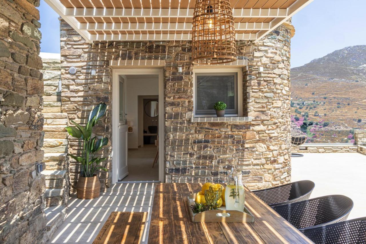 Velouchi Hideout Residence Tinos Exterior photo