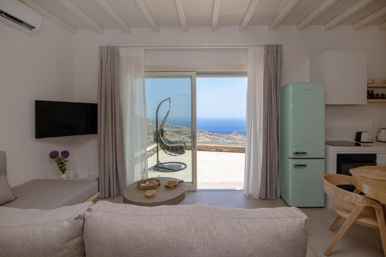 Velouchi Hideout Residence Tinos Exterior photo
