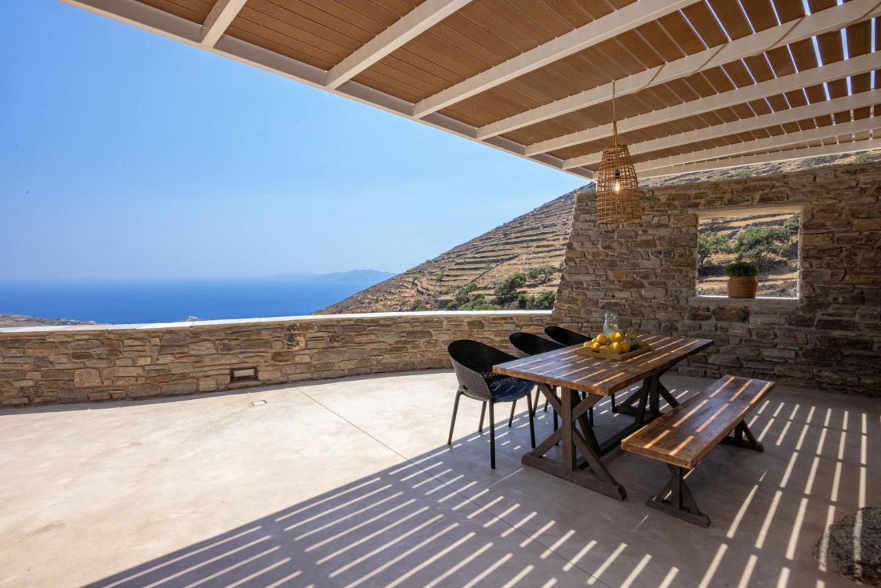 Velouchi Hideout Residence Tinos Exterior photo
