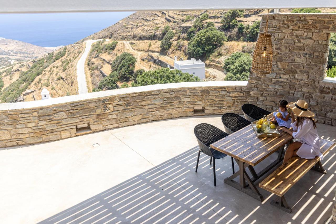 Velouchi Hideout Residence Tinos Exterior photo