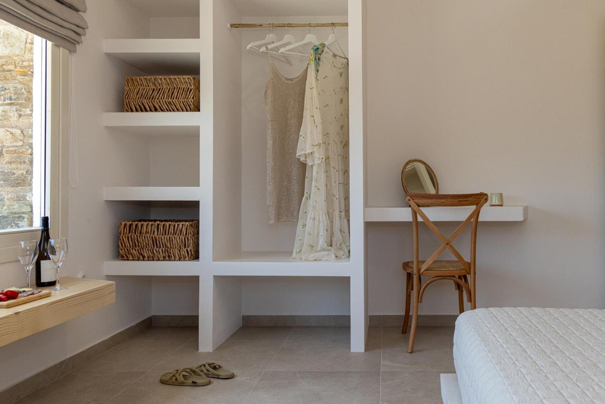 Velouchi Hideout Residence Tinos Exterior photo