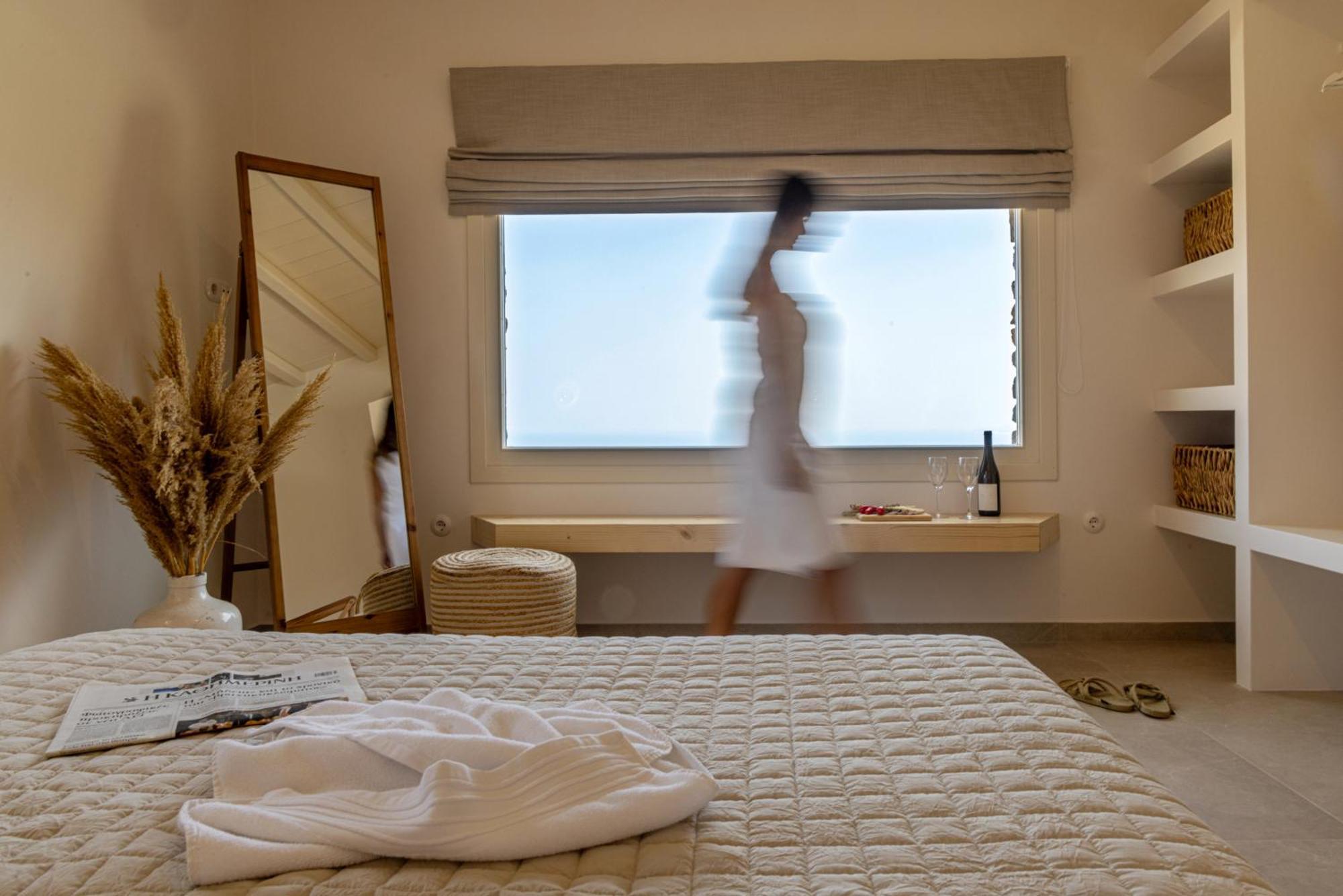 Velouchi Hideout Residence Tinos Exterior photo