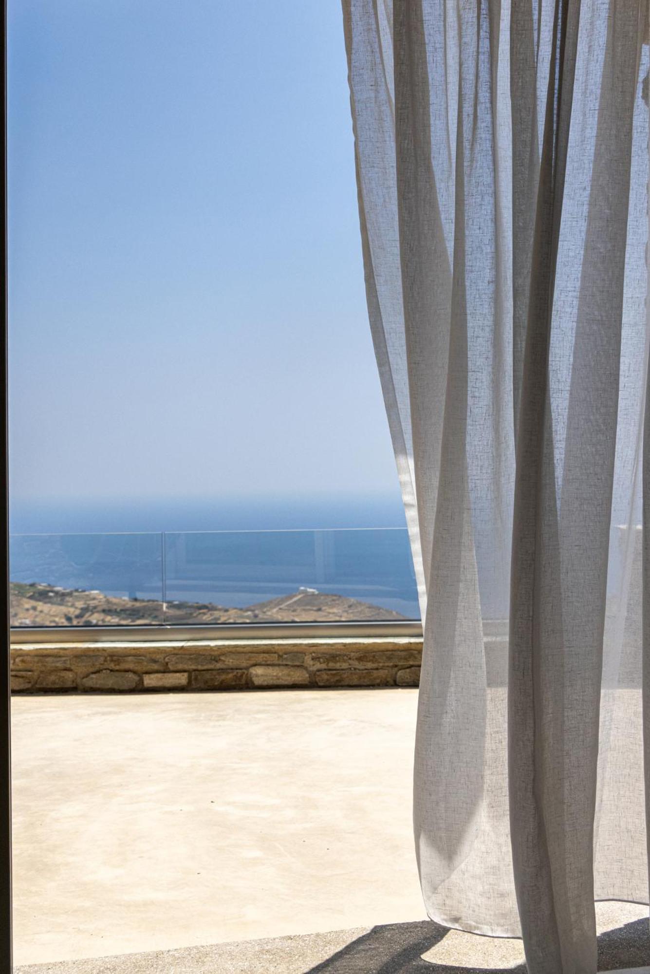 Velouchi Hideout Residence Tinos Exterior photo